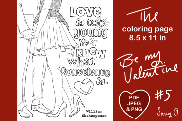 Download Shakespeare Love Quotes Valentine’s Day - Premium Resources