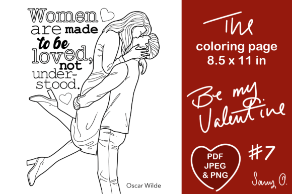 Download Women Are Made to Be Loved Popular Quote - Premium Resources