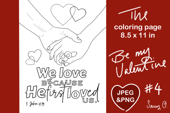 Download Love Bible Quotes on Valentine’s Day KDP - Premium Resources